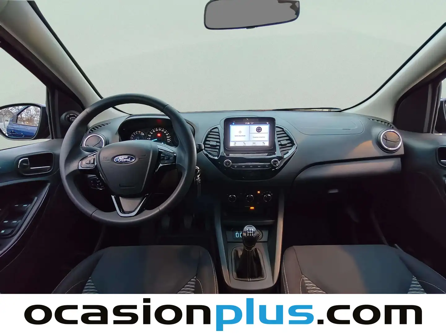 Foto Ford Ka+ Ford Ka+ 1.2 Ti-VCT Ultimate (85 CV)