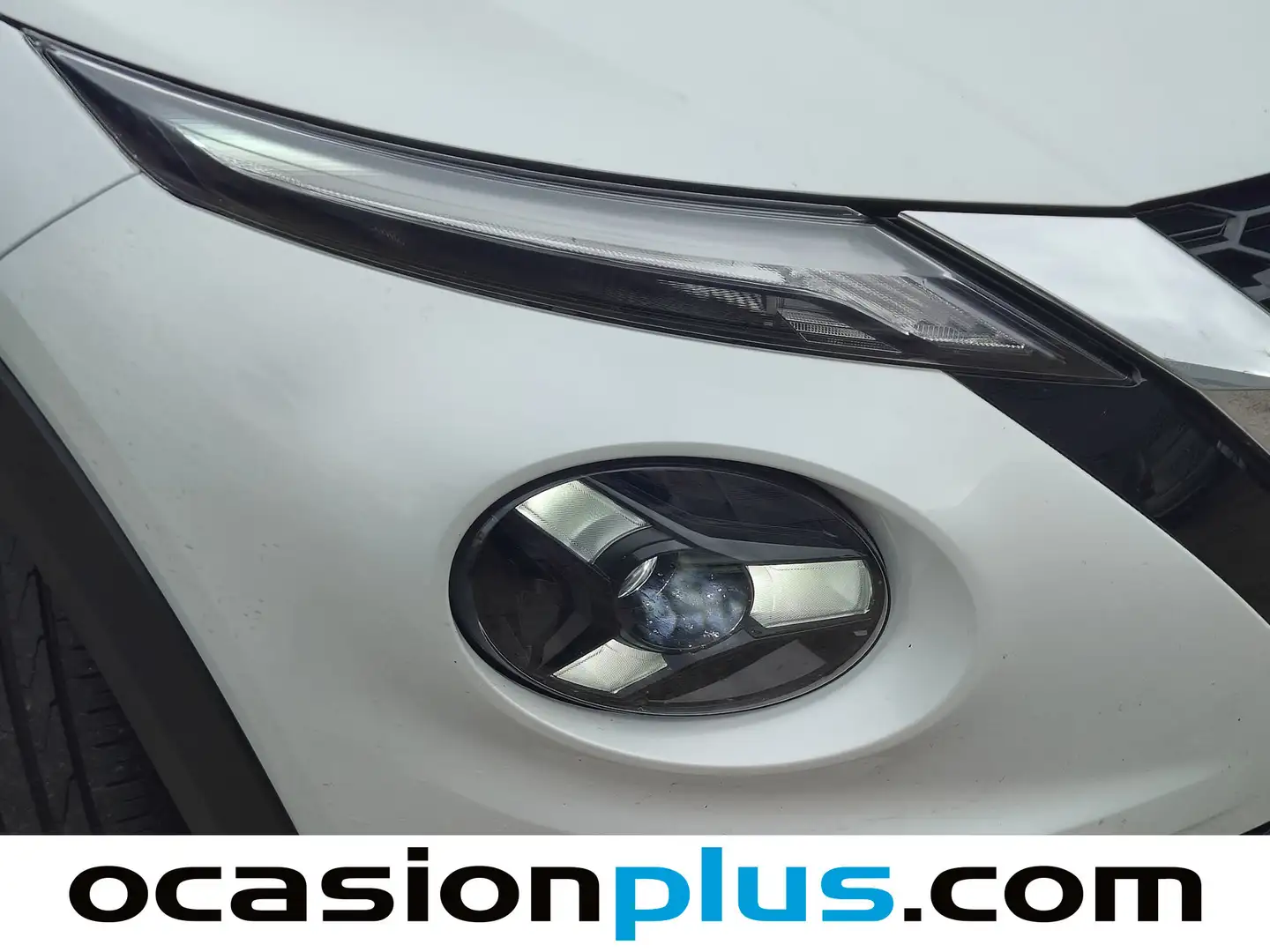 Foto Nissan JUKE Nissan Juke DIG-T N-Connecta 4x2 DCT (114 CV)