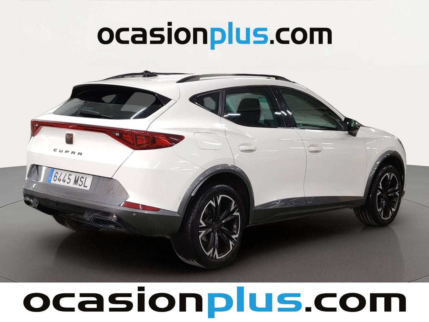 Foto trasera Cupra Formentor Cupra Formentor 1.5 TSI (150 CV) derecha