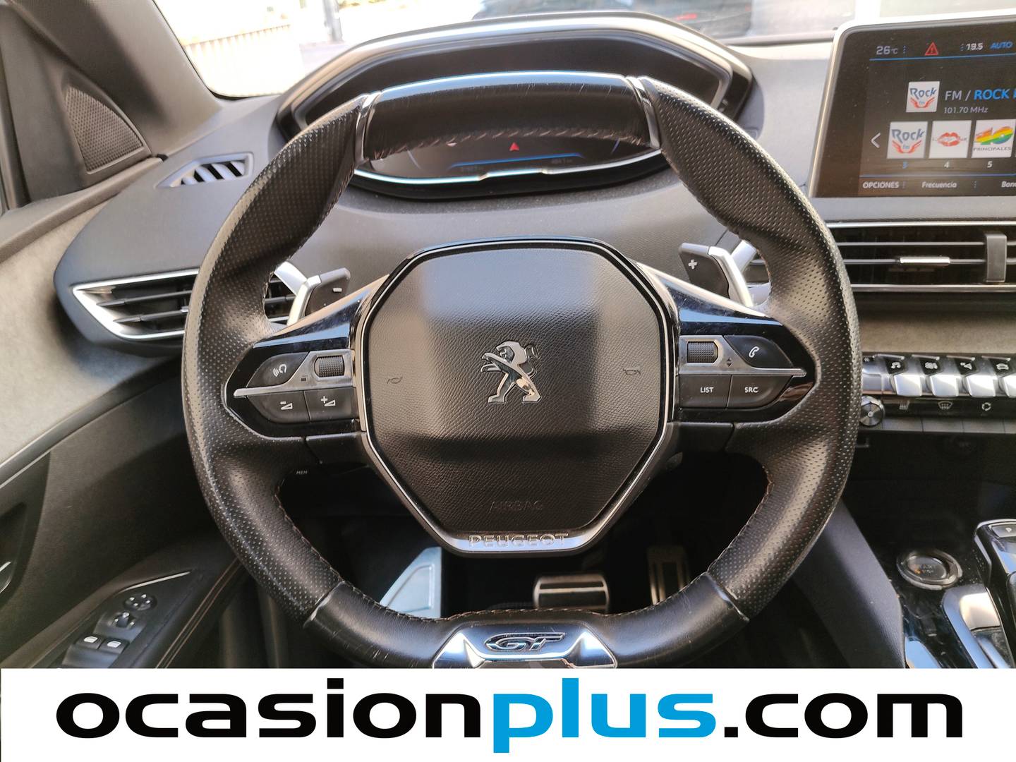 Peugeot 3008 Peugeot 3008 BlueHDI 180 S&S GT EAT8 (180 CV) de ocasión