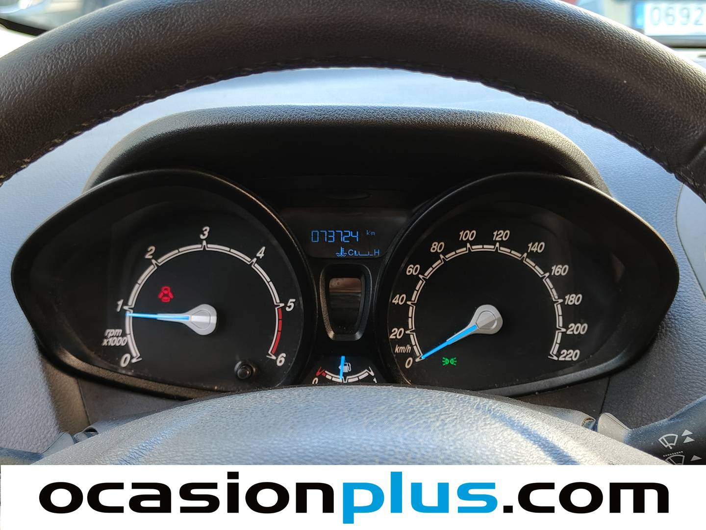 Ford Tourneo Courier Ford Tourneo Courier 1.5 TDCi Trend (95 CV) 2016