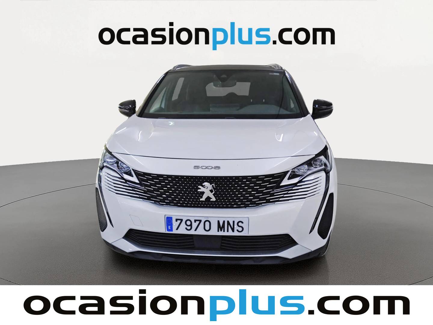 Peugeot 5008 Peugeot 5008 BlueHDI 130 S&S GT EAT8 (130 CV) 7 Plazas 130cv