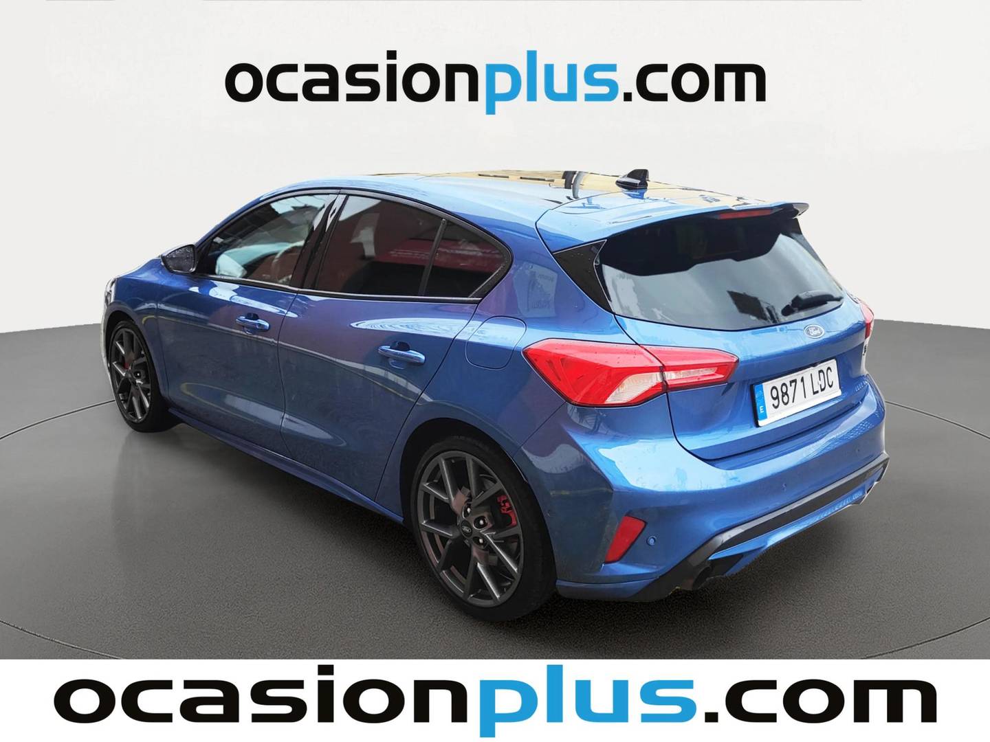 Foto Ford Focus Ford Focus 2.3 EcoBoost ST (280 CV)