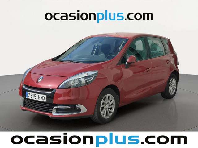 Renault Scénic Dynamique Energy dCi (110 CV) de segunda mano