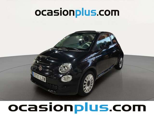 Fiat 500C 1.0 Hybrid Dolcevita 51 kW (70 CV) de segunda mano