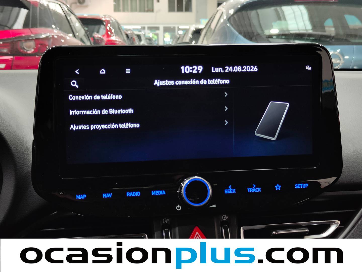 Hyundai i30 Hyundai i30 Fastback 1.0 TGDI 48V Klass (100 CV) al mejor precio