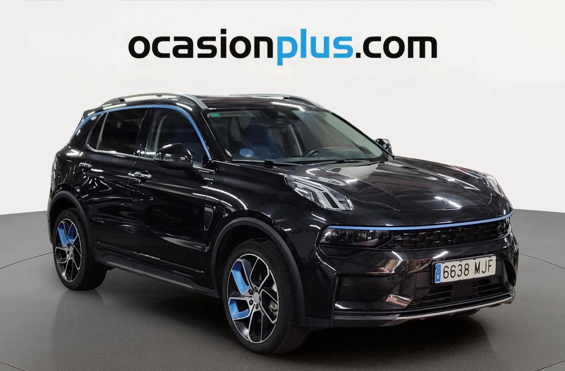 Lynk & Co 01 1.5 PHEV - foto 2