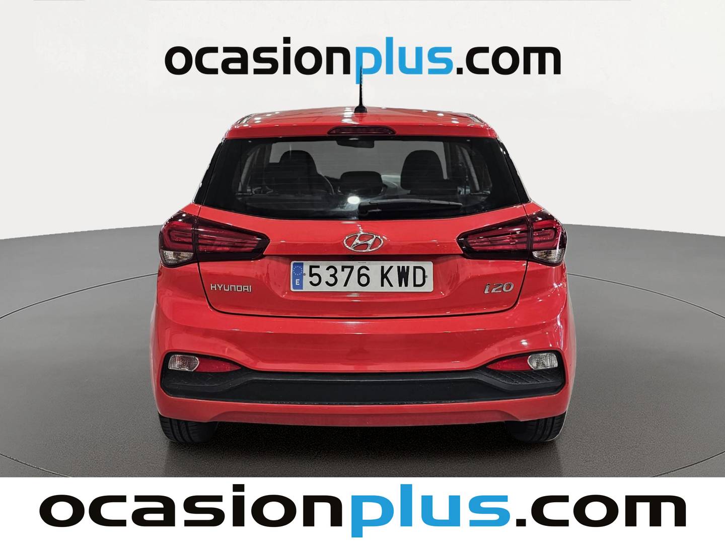 Hyundai i20 Hyundai i20 1.2 MPI Essence LE (75 CV) al mejor precio