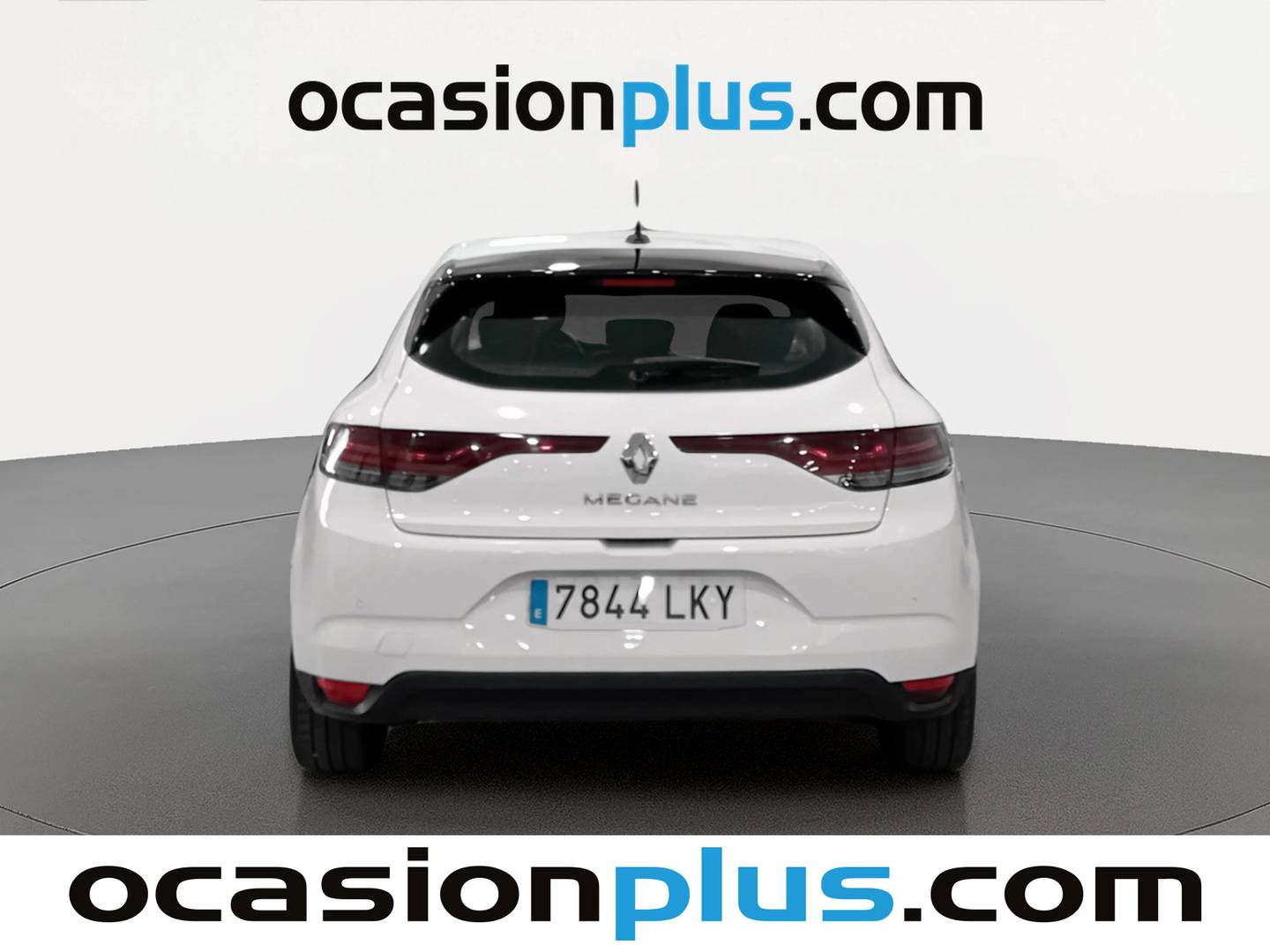 Renault Mégane Renault Megane Life TCe GPF (115 CV) barato