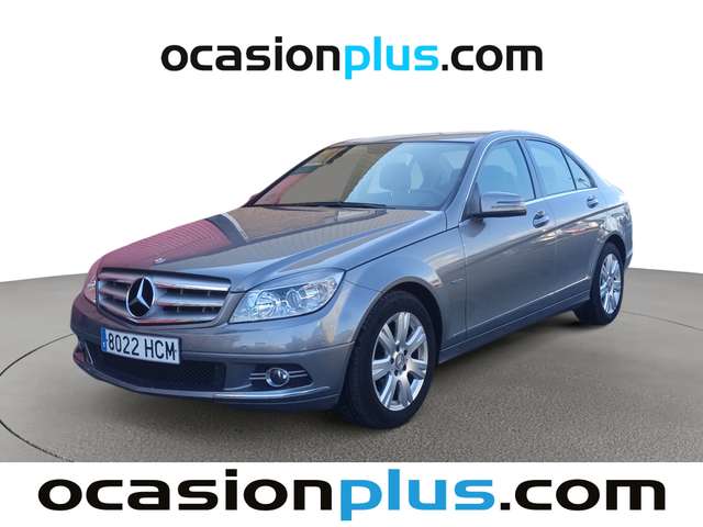 Mercedes Clase c Segunda Mano Córdoba