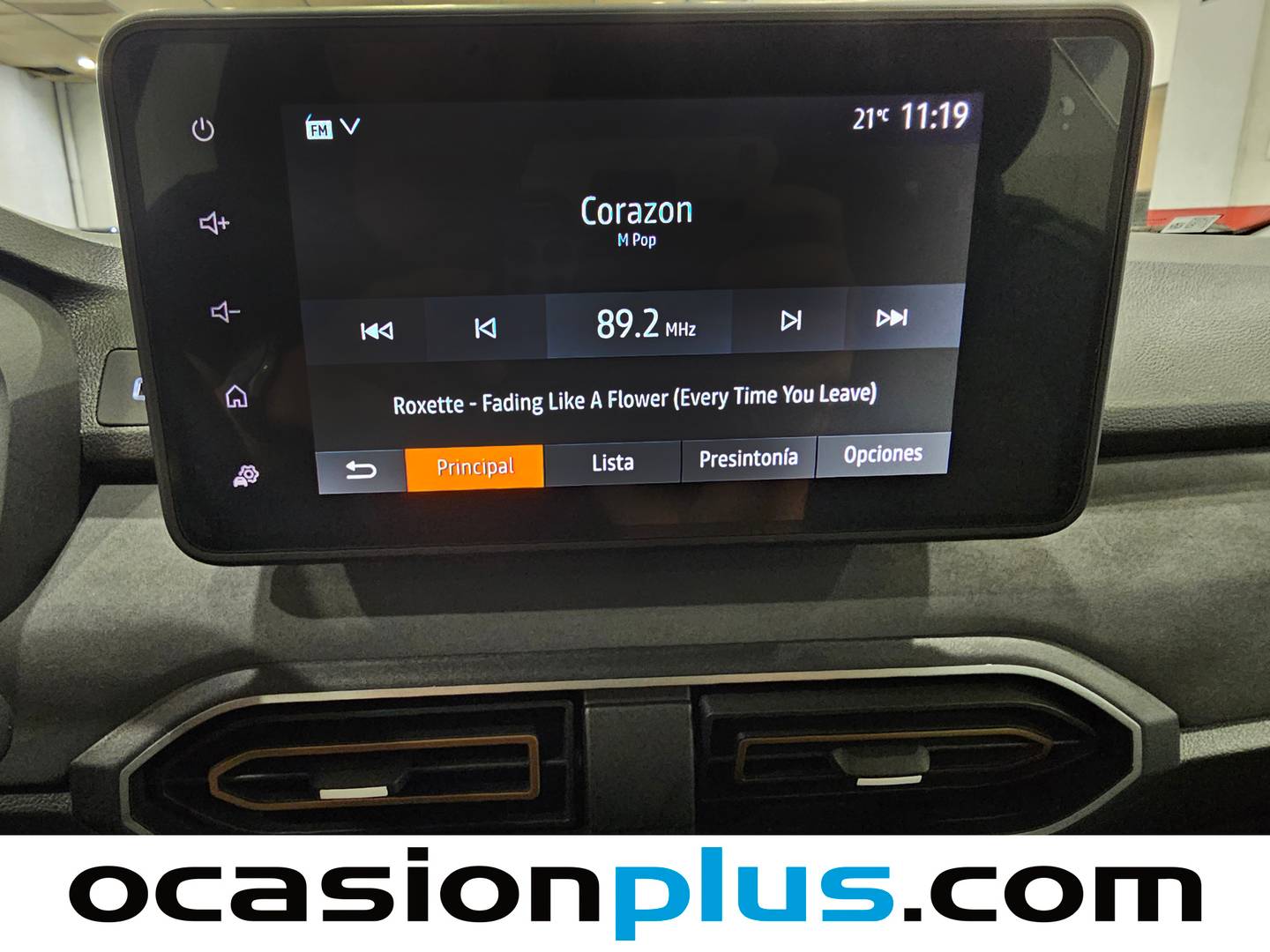 Dacia Jogger Dacia Jogger Extreme Go Hybrid (140 CV) de segunda mano