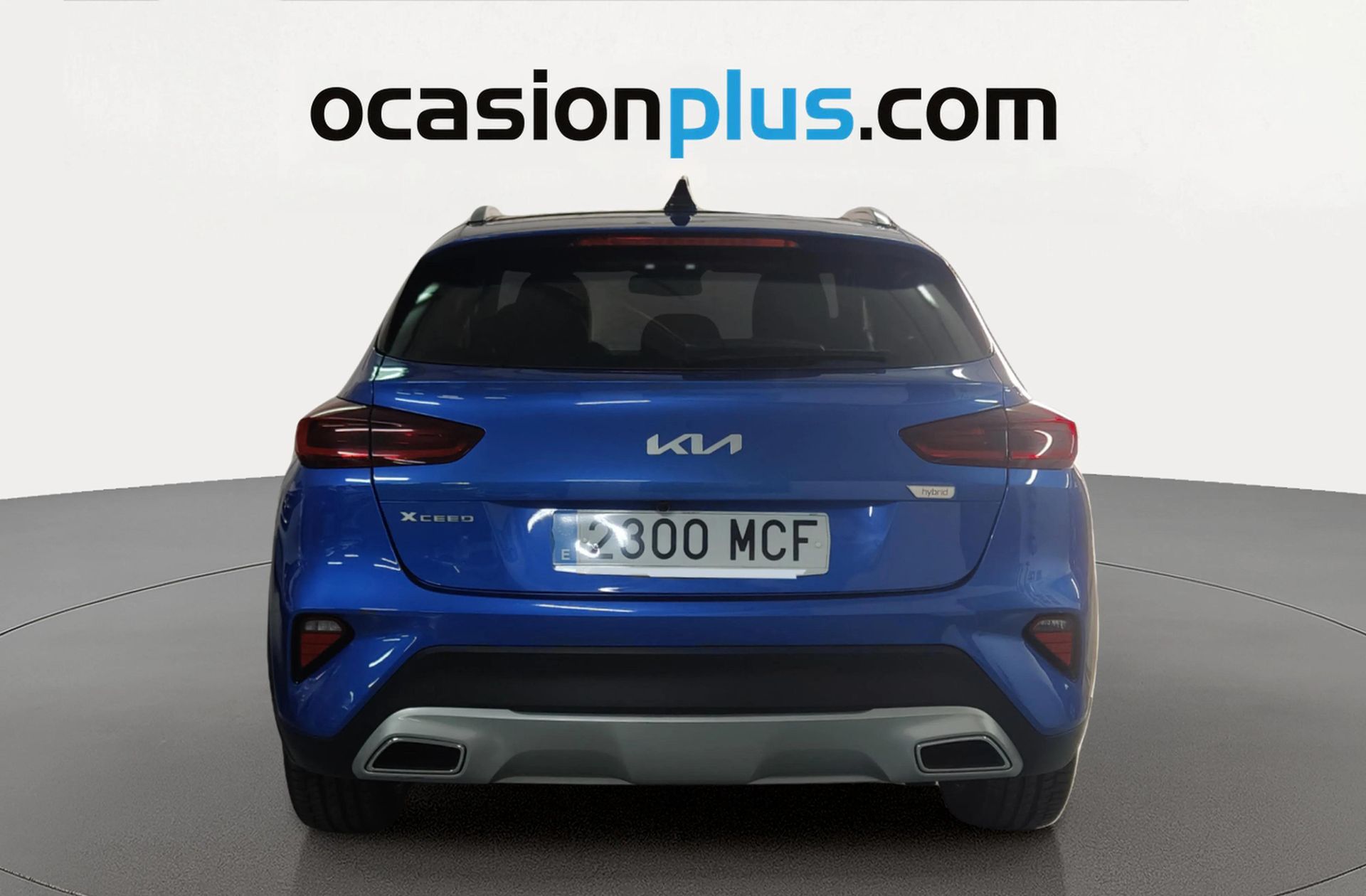Kia XCeed 1.5 MHEV iMT Emotion - foto 19