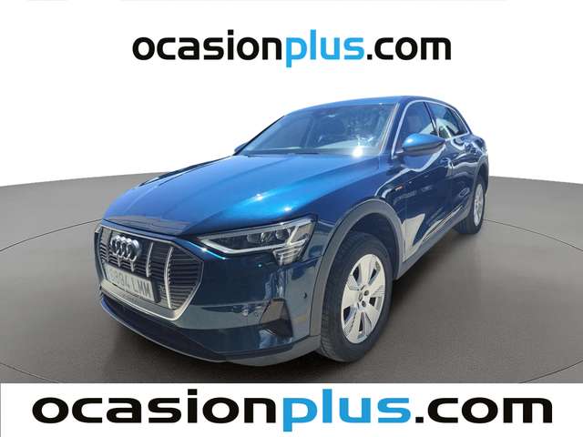 Audi e-tron 55 Quattro (408 CV) de segunda mano
