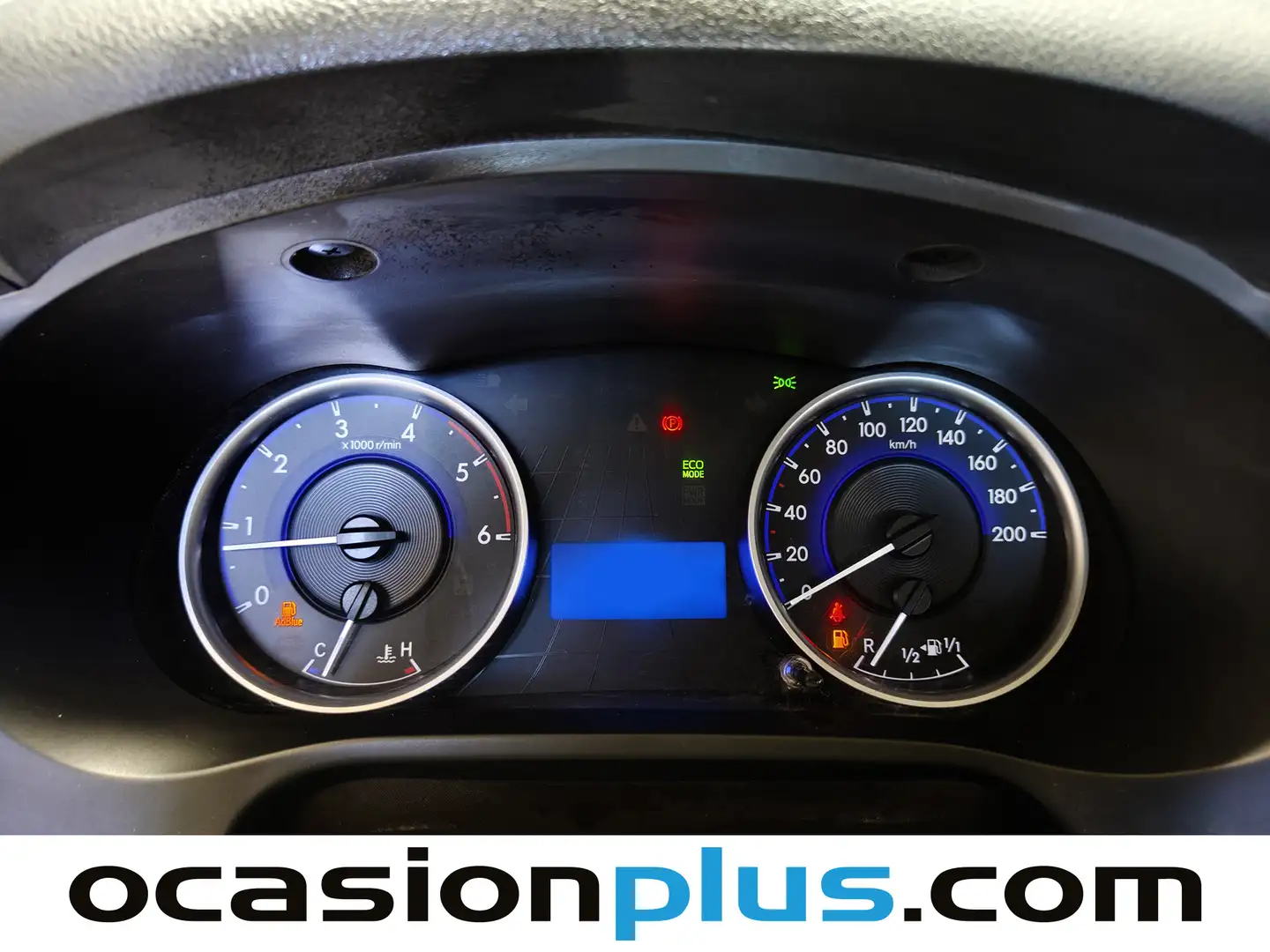 Foto Toyota Hilux Toyota Hilux 2.4 D-4D Doble Cabina GX (150 CV)