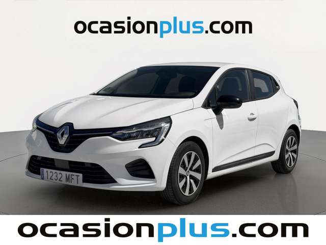 Renault Clio Equilibre TCe (100 CV) GLP de segunda mano