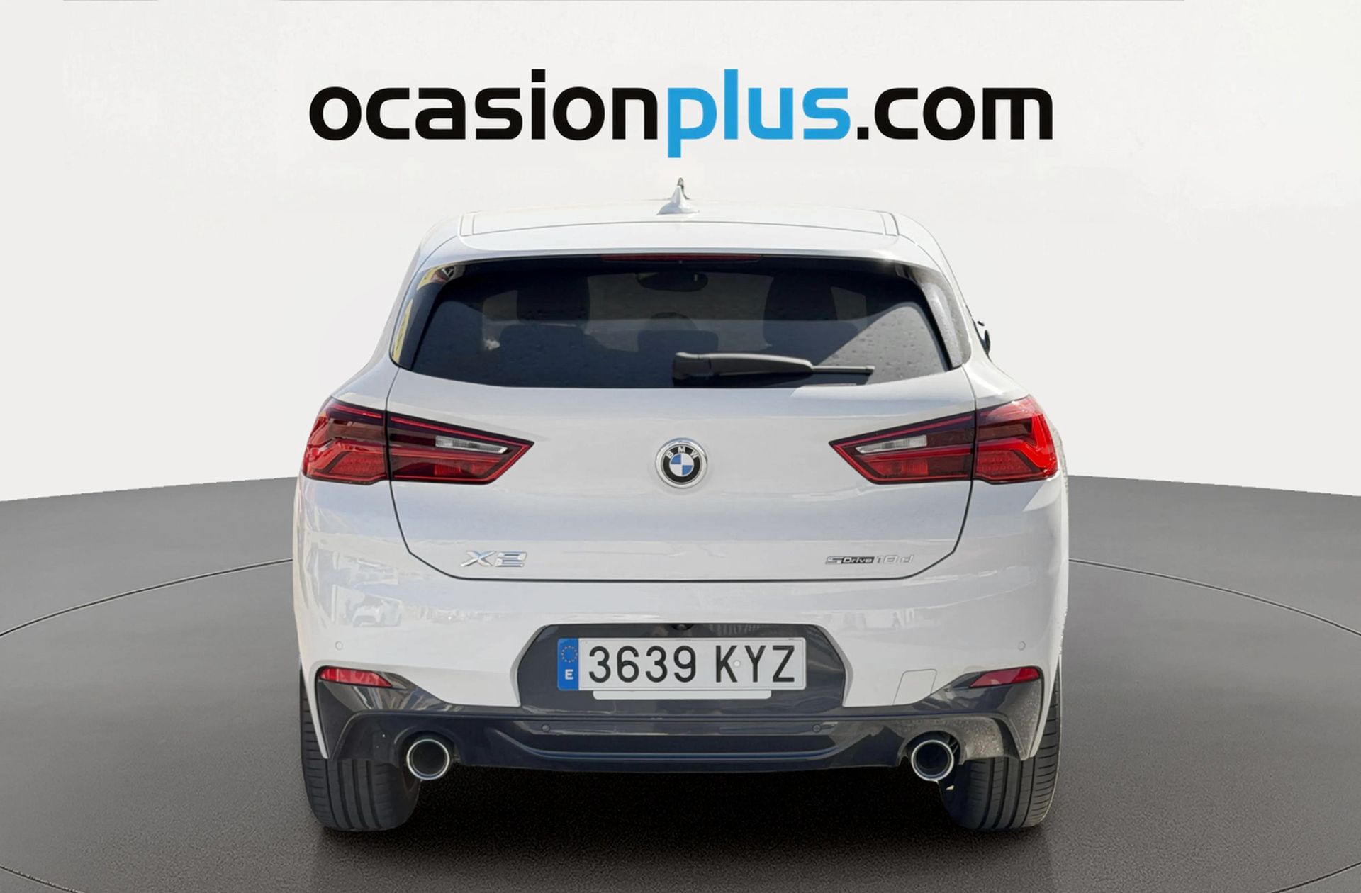 BMW X2 sDrive18d Pack M - foto 18