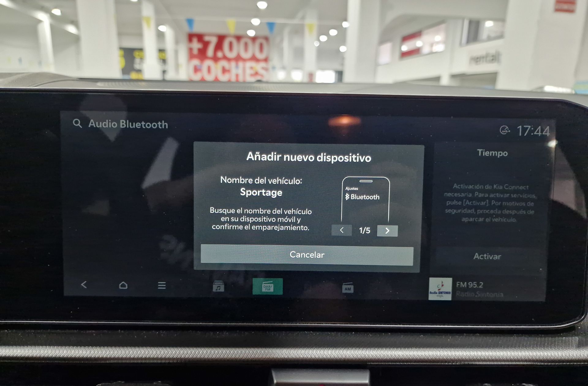 Kia Sportage 1.6 T-GDi Concept 4x2 - foto 34