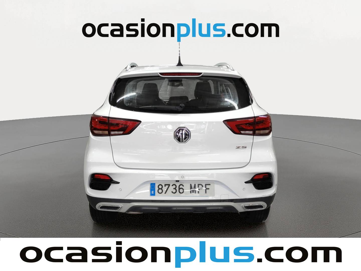 Foto MG ZS MG ZS 1.5 Luxury (106 CV)