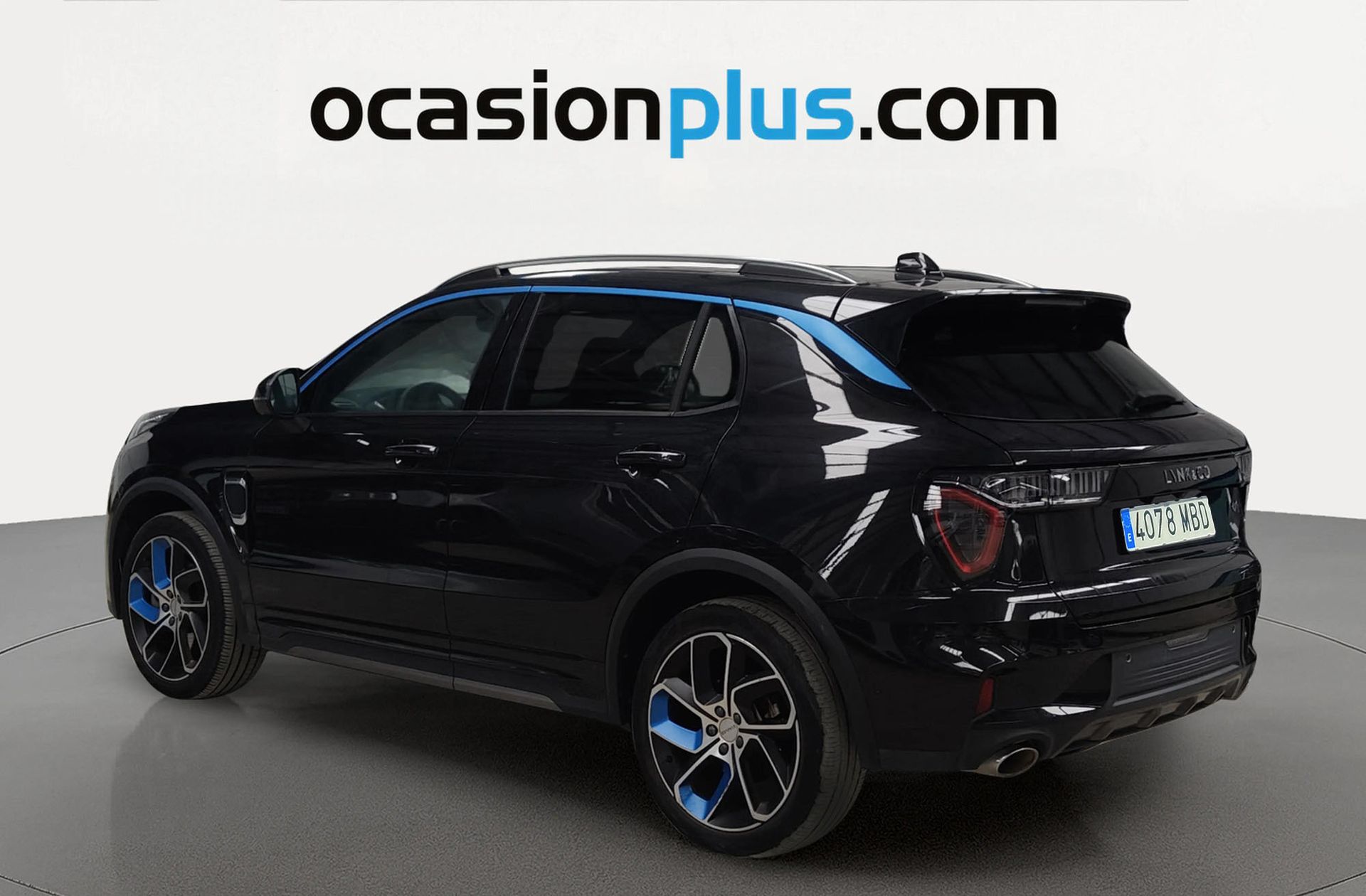 Lynk & Co 01 1.5 PHEV - foto 3