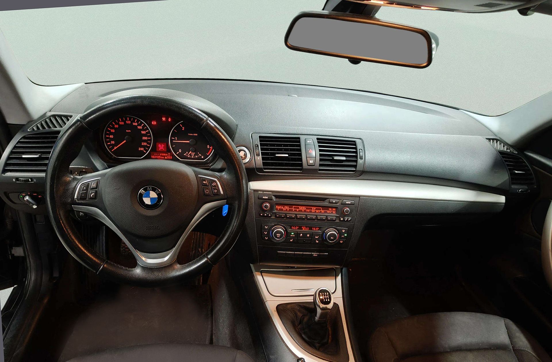 BMW Serie 1 118d Coupe - foto 6