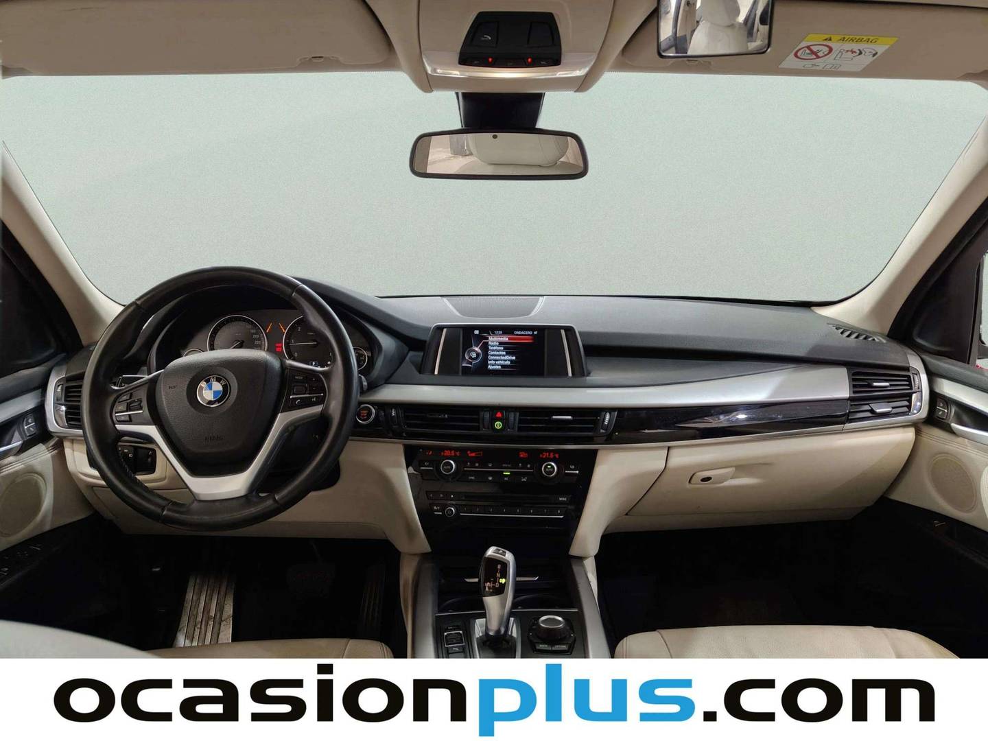 BMW X5 BMW X5 sDrive25d  (231 CV) 7 Plazas de ocasión