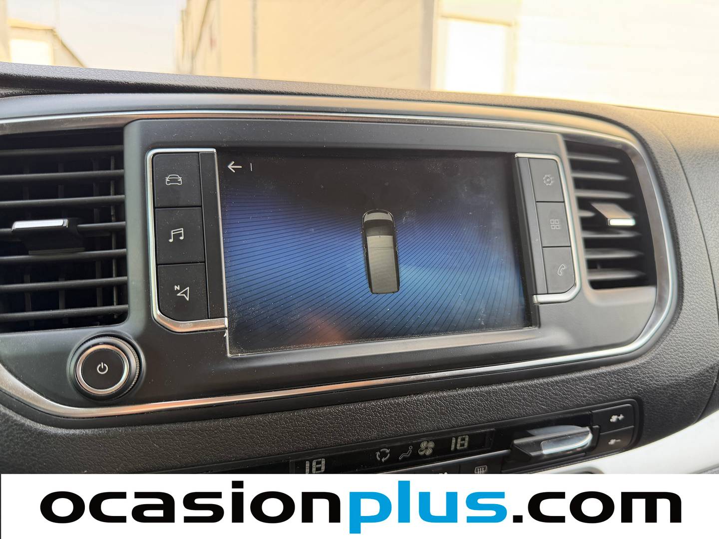Equipamiento del Toyota Proace Verso Toyota Proace Verso 2.0 D SHUTTLE + PACK ACTIVE L1 (150 CV) 9 plazas