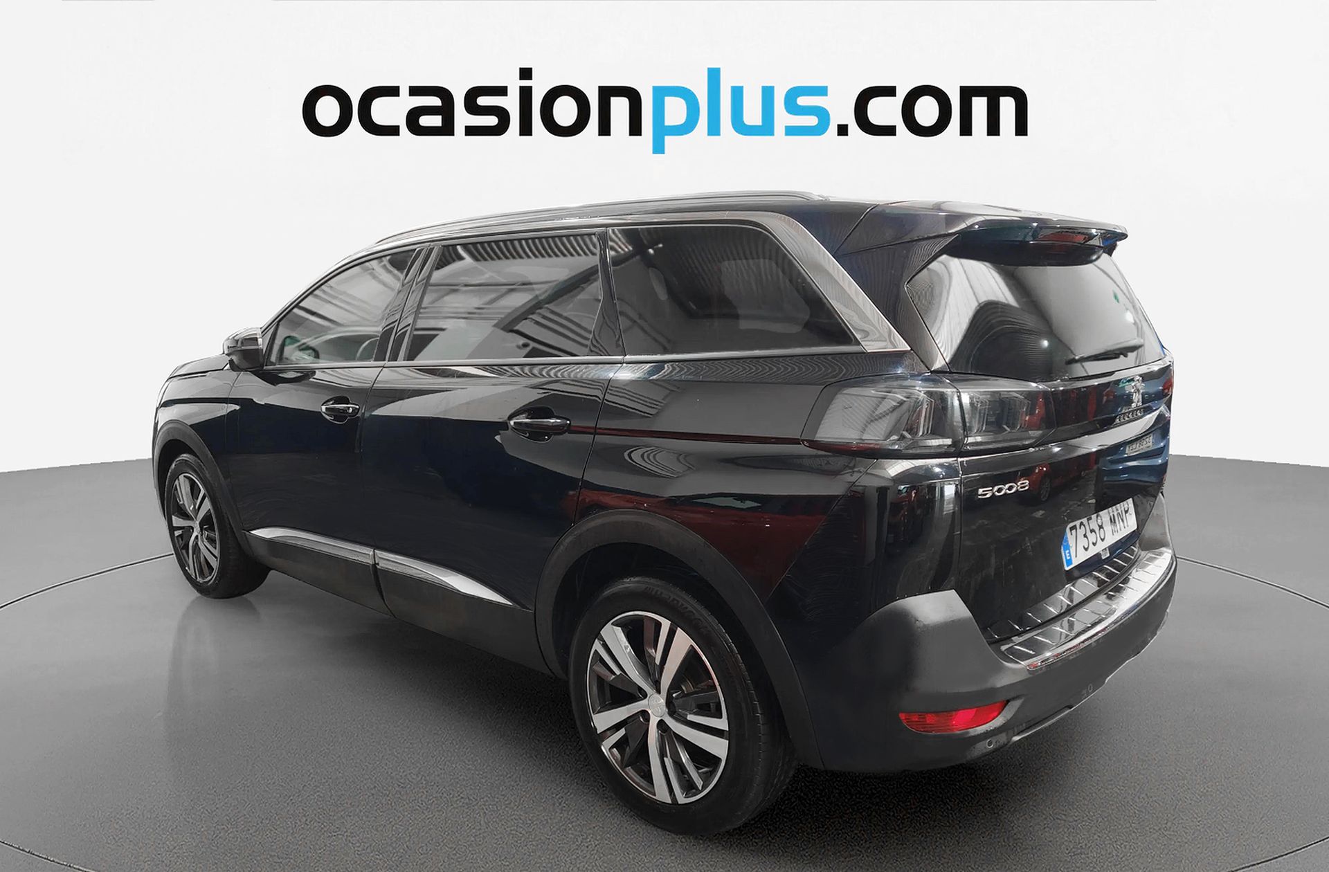 Peugeot 5008 1.2 Allure Pack eDCS6 7 plazas - foto 3