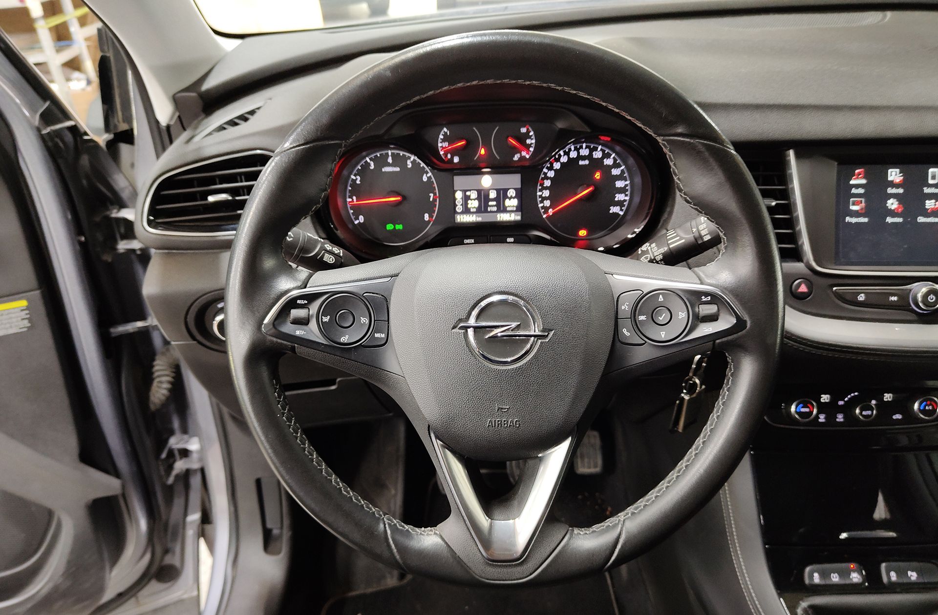 Opel Grandland 1.2 Turbo Selective - foto 22