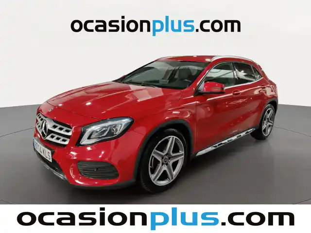Mercedes GLA