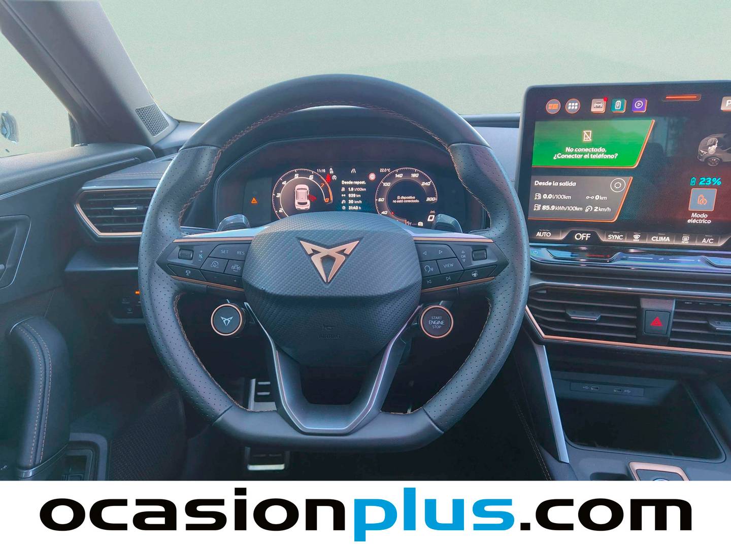 Cupra Formentor Cupra Formentor 1.5 TSI e-Hybrid DSG (204 CV) 2026