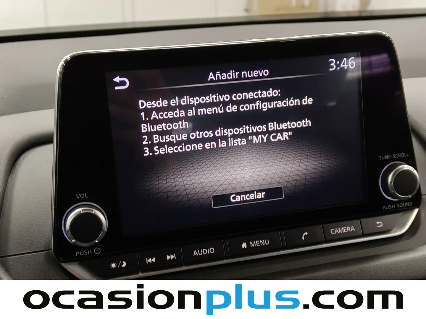 Foto Nissan QASHQAI Nissan Qashqai 158 mHEV Acenta Xtronic (158 CV)