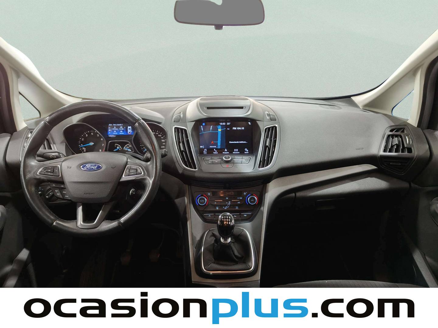 Ford C-Max Ford C-Max 1.0 EcoBoost Trend+ (100 CV) de ocasión