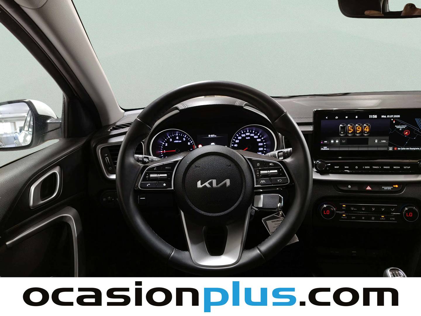 KIA Ceed KIA Ceed 1.0 T-GDI Drive (100 CV) de ocasión