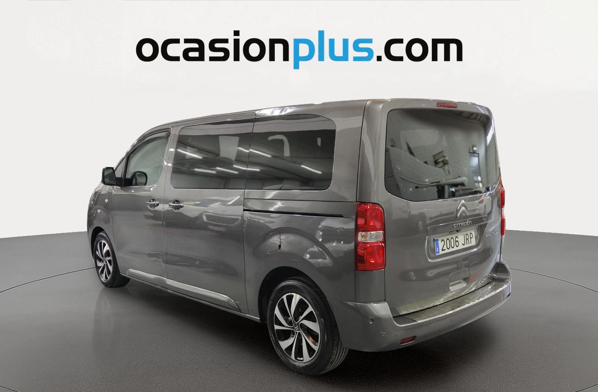 Citroën SpaceTourer BlueHDi 180 Talla M EAT6 Business 8 plazas - foto 4