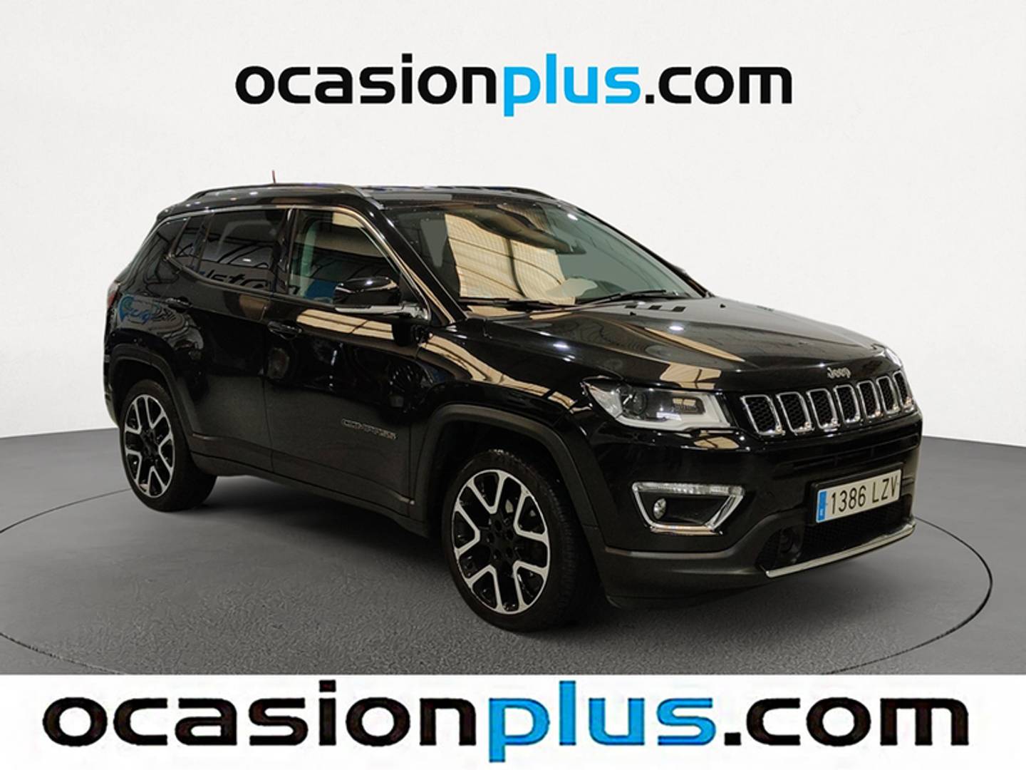 Foto Jeep Compass Jeep Compass 1.3 Gse Limited 4x2 DCT (150 CV)
