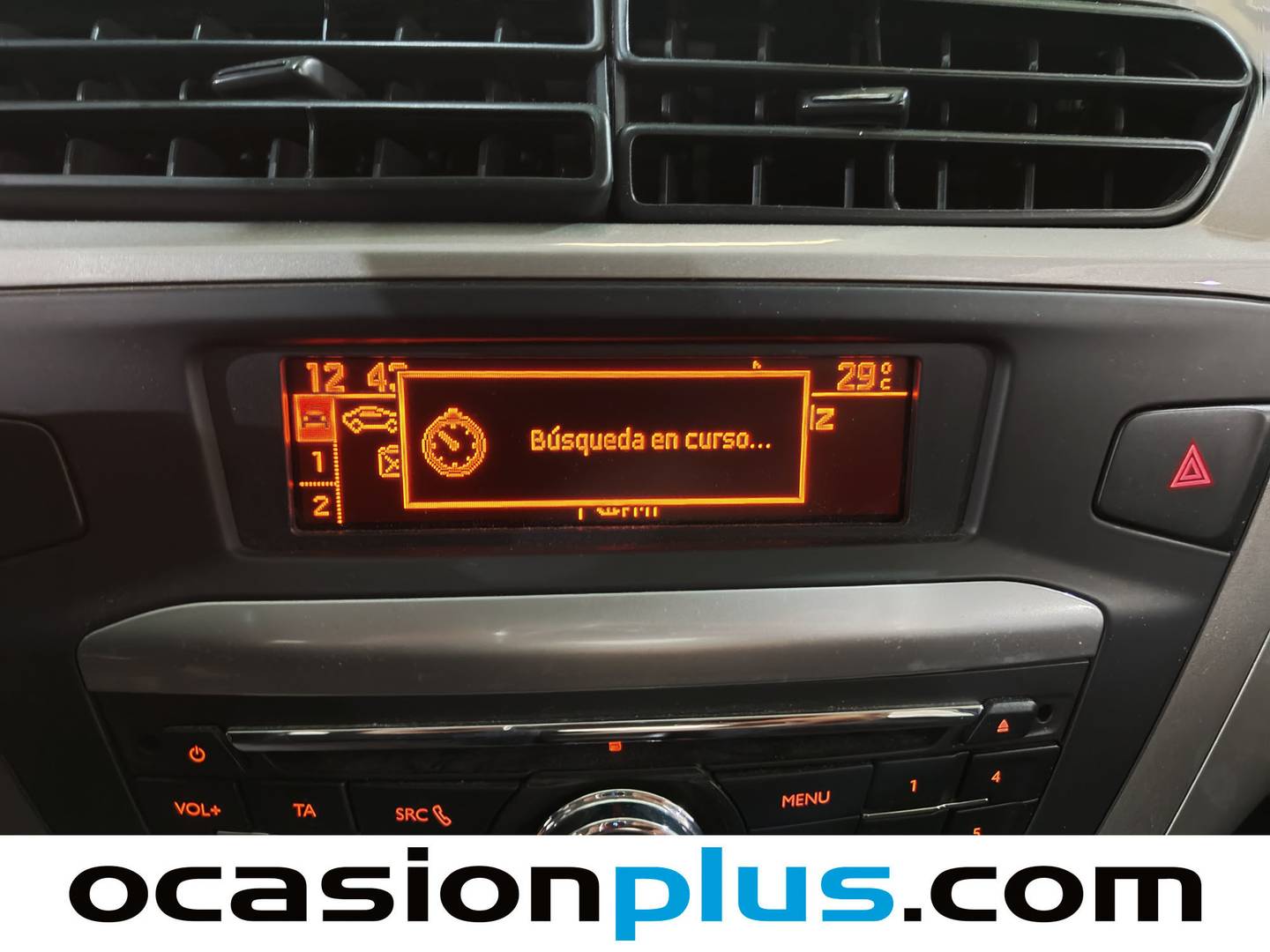 Equipamiento del Citroën C-Elysée Citroën C-Elysee PureTech 82 Exclusive 60 kW (82 CV)