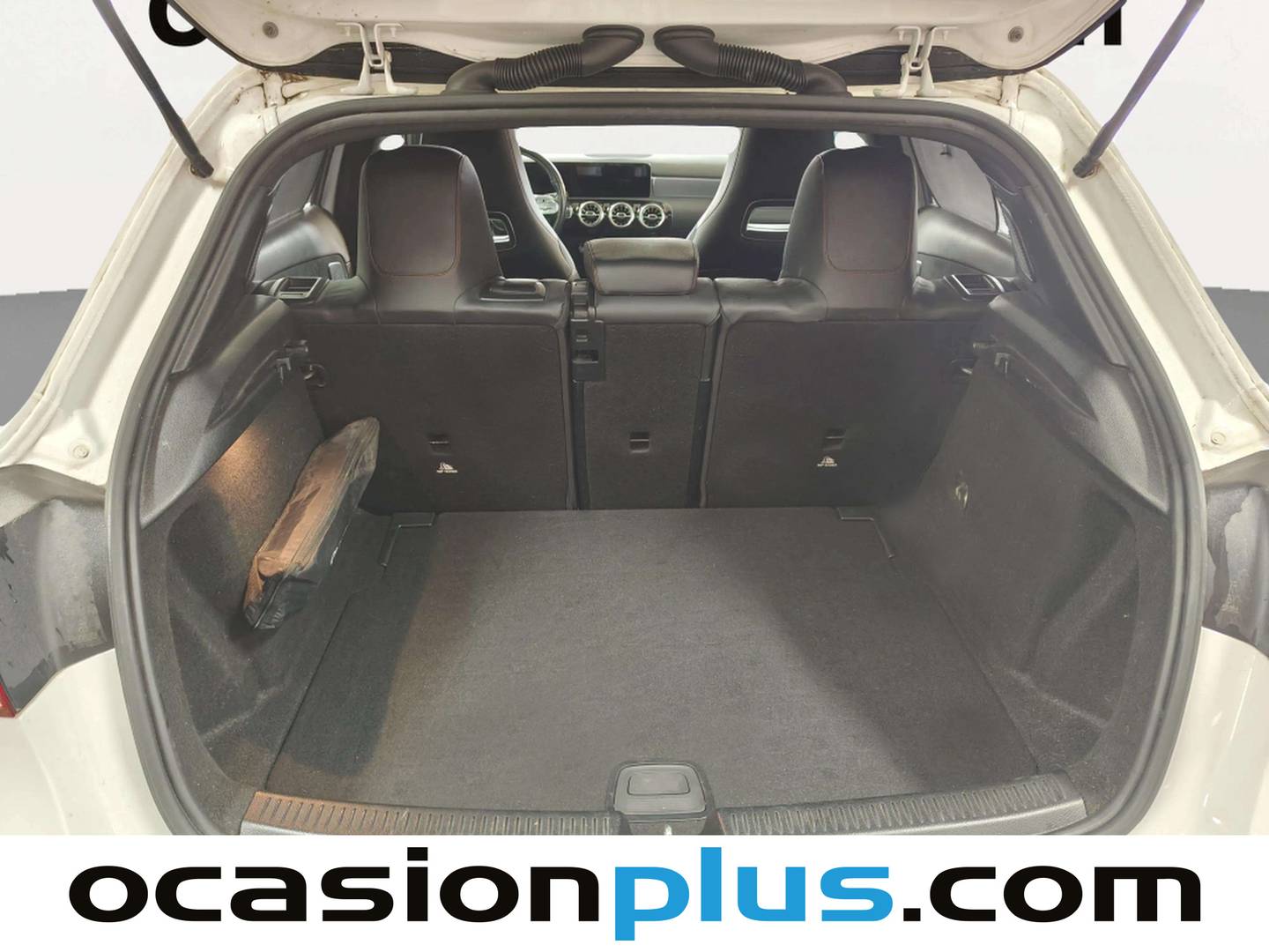 Fotos maletero Mercedes Clase A Mercedes Clase A 180 d (116 CV) Pack AMG