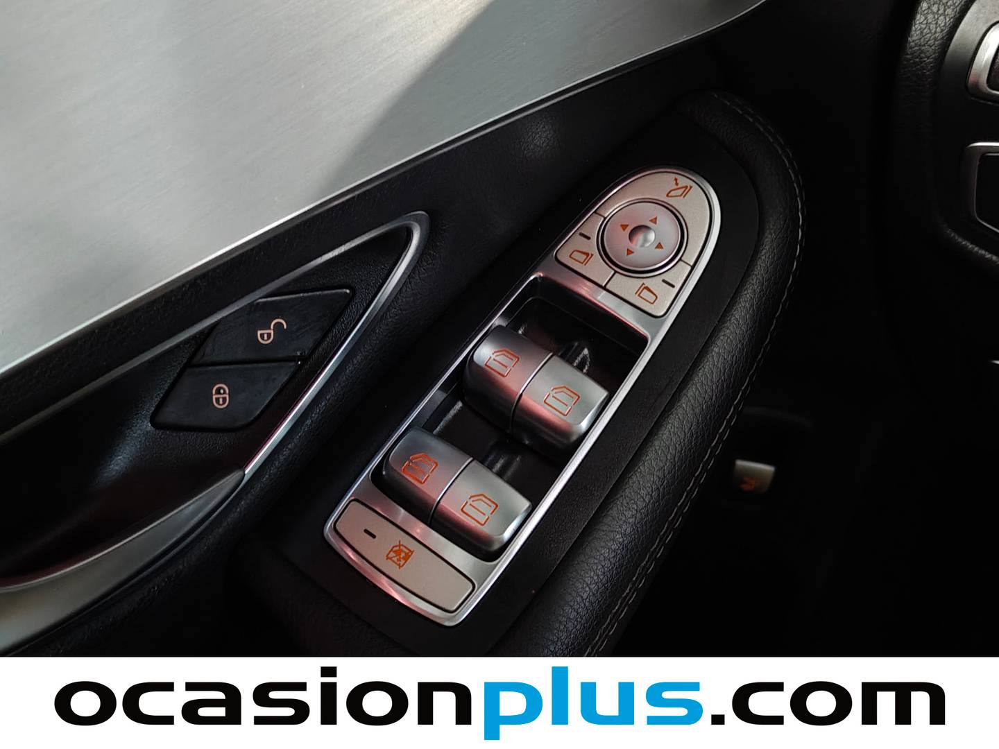 Mercedes Clase GLC Mercedes GLC 250 d AMG Line 4Matic (204 CV) de segunda mano