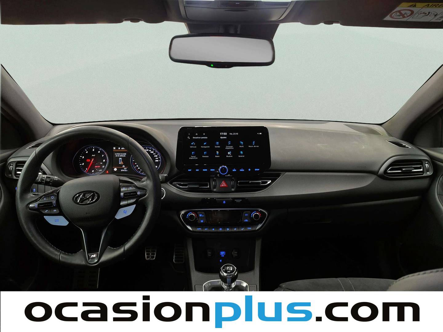 Hyundai i30 Hyundai i30 2.0 TGDI N Performance (280 CV) de ocasión