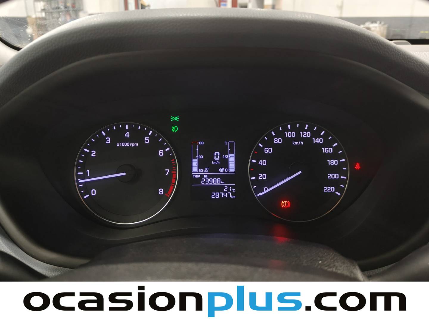 Hyundai i20 Hyundai i20 1.2 MPI Link (84 CV) gasolina