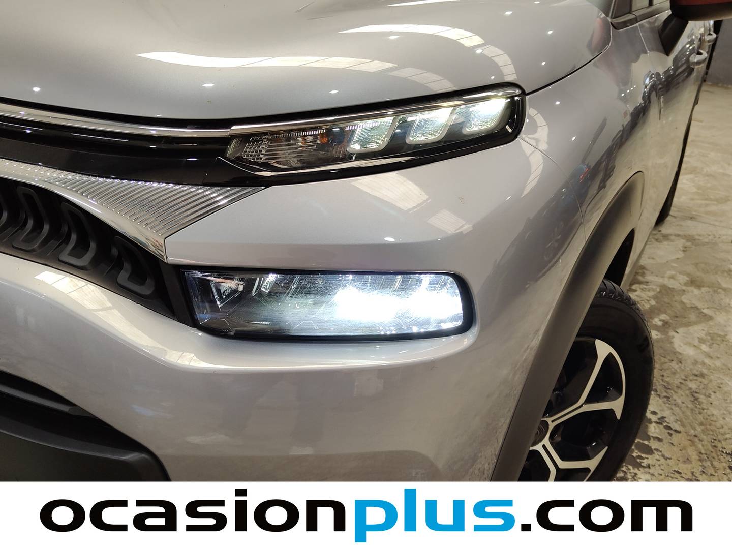 Citroën C3 Aircross Citroën C3 Aircross PureTech 110 S&S C-Series (110 CV) al mejor precio