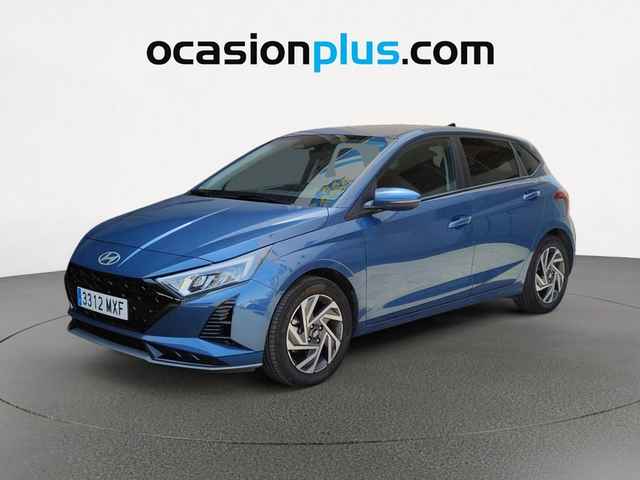 Hyundai I20 Segunda Mano