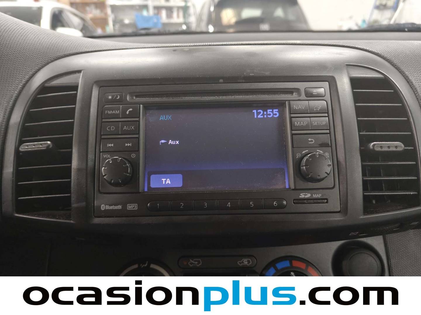 Nissan Micra Nissan Micra 1.2 Acenta Plus (80CV) gasolina