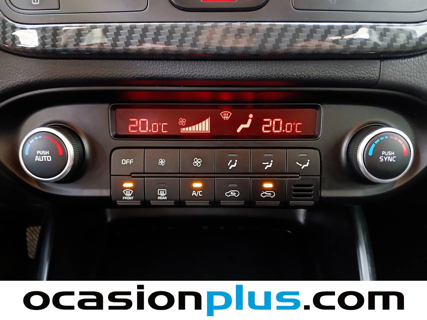 KIA Carens KIA Carens 1.6 GDi Drive (135 CV) 7 Plazas gasolina