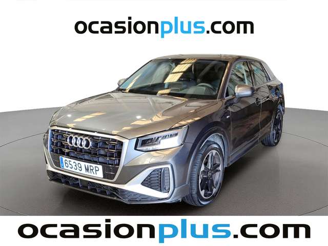 Audi Q2 S Line 35 TFSI (150 CV) S Tronic de segunda mano