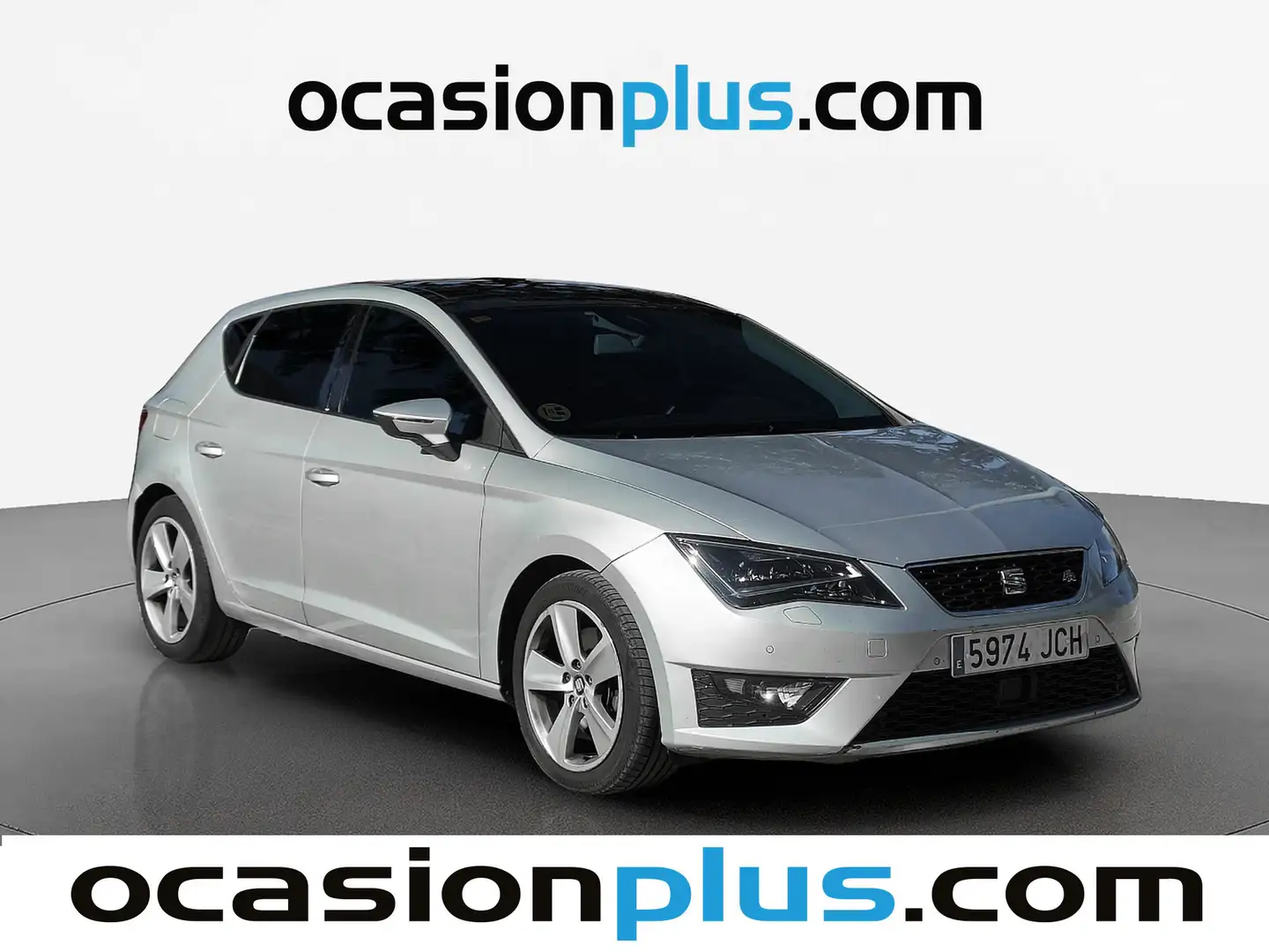 Foto Seat León SEAT León 2.0 TDI S&S FR DSG (150 CV)