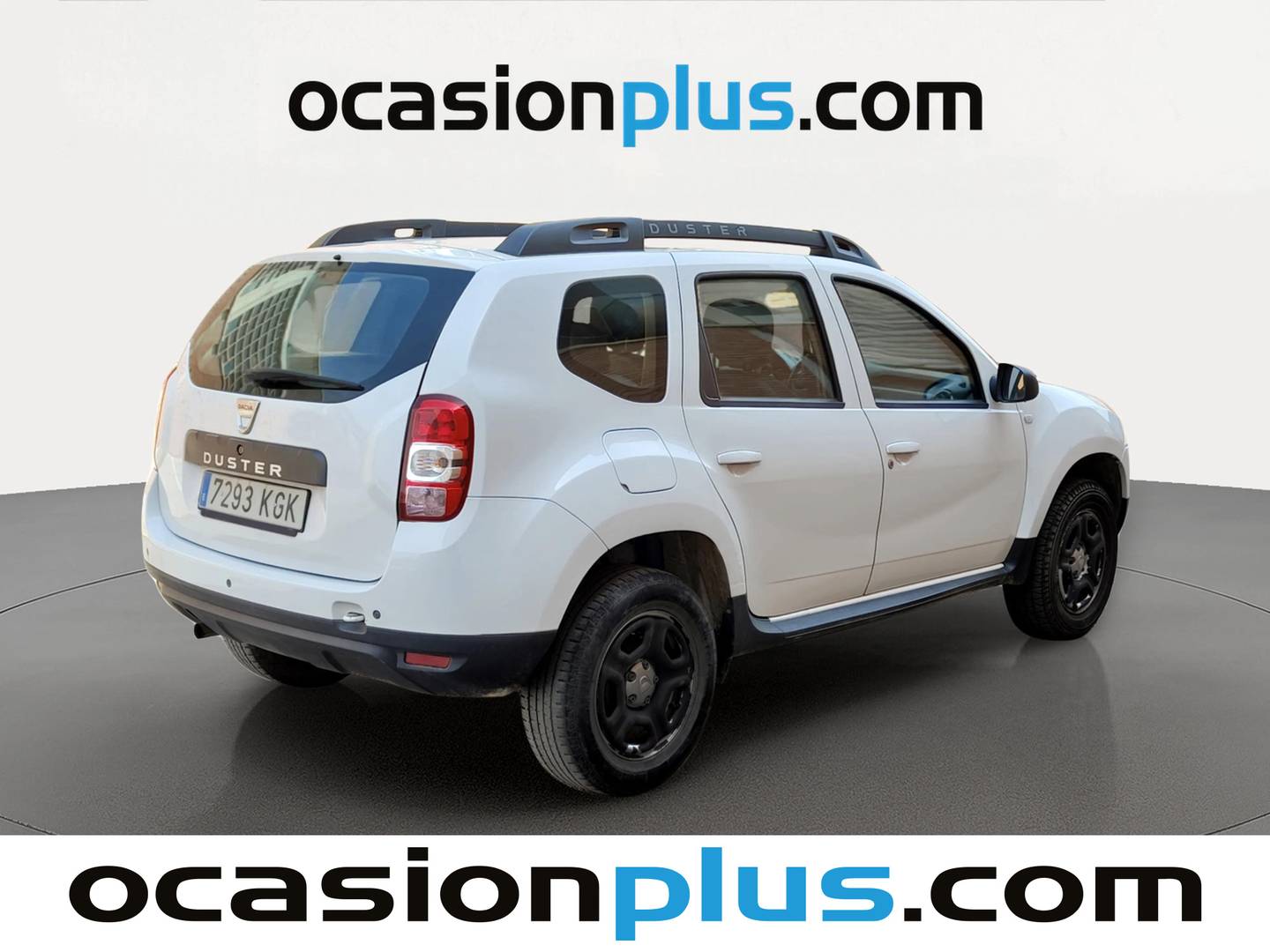 Foto trasera Dacia Duster Dacia Duster Laureate TCE (125 CV) 4X2 derecha