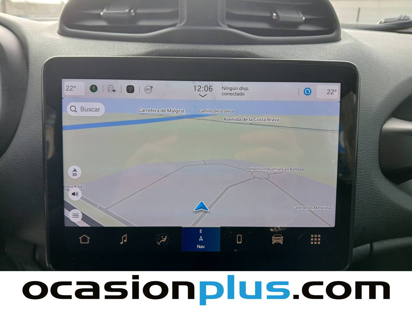 Foto Jeep Renegade Jeep Renegade eHybrid 1.5 Altitude DCT (130 CV)