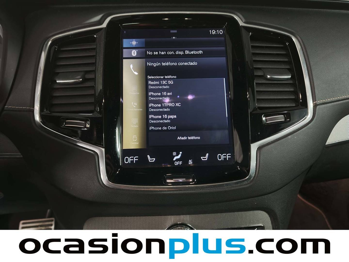 Volvo XC90 Volvo XC90 D5 R-Design AWD Auto 7 Plazas  (235 CV) 2016