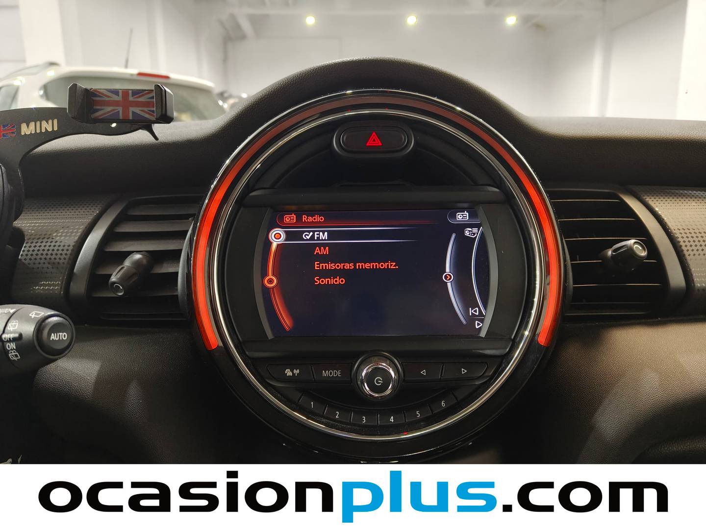 Mini MINI MINI MINI 3 Puertas One (102 CV) de segunda mano